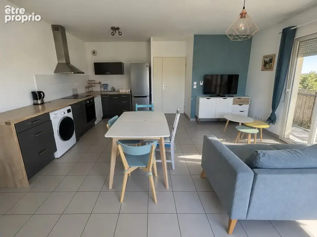 Appartement 3 pièces 60 m² à vendre à Juvignac (34990) - photo 3