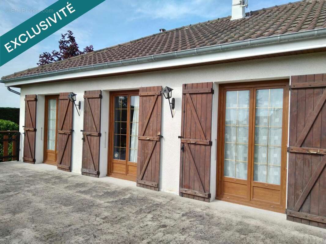 Photo 3 - Maison à SAINT-DOULCHARD