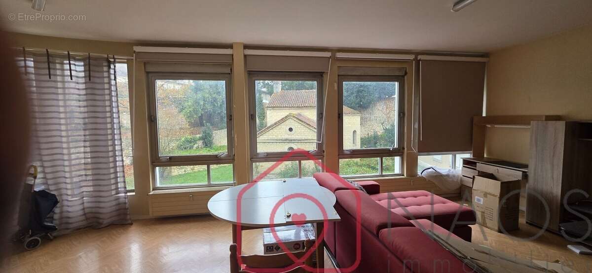 Appartement à POITIERS