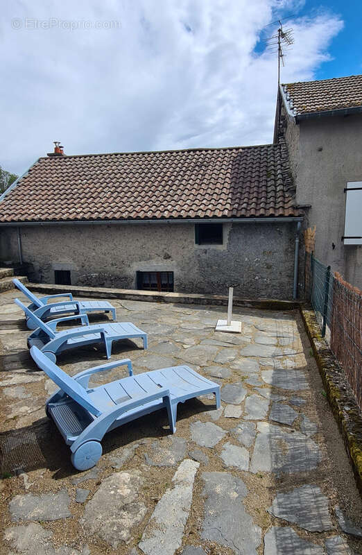 Maison à DEVESSET