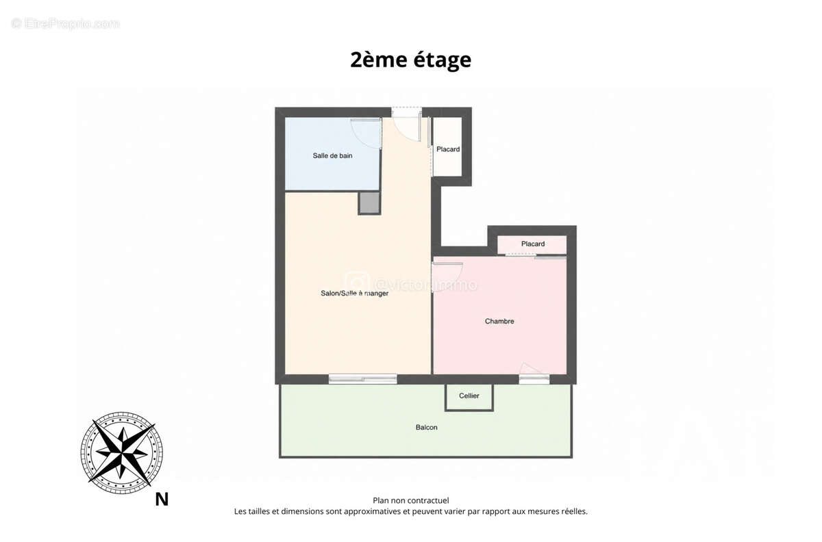 Photo 6 - Appartement à CAPBRETON