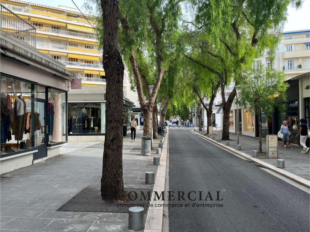 Commerce à NICE