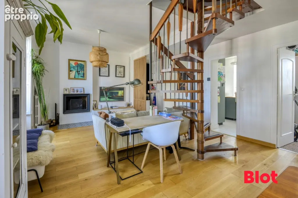 Appartement à NANTES
