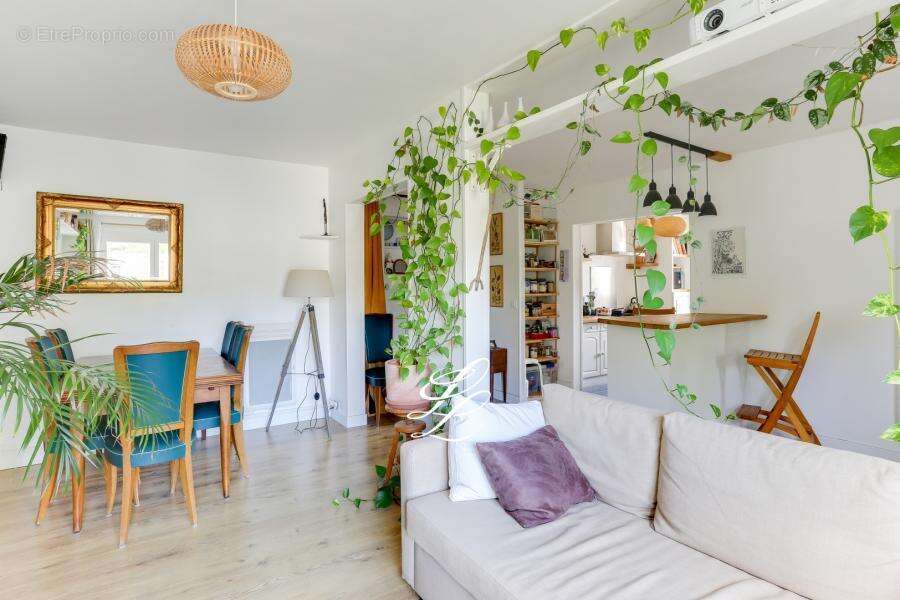 Appartement 81 m² à Rennes  - photo 185