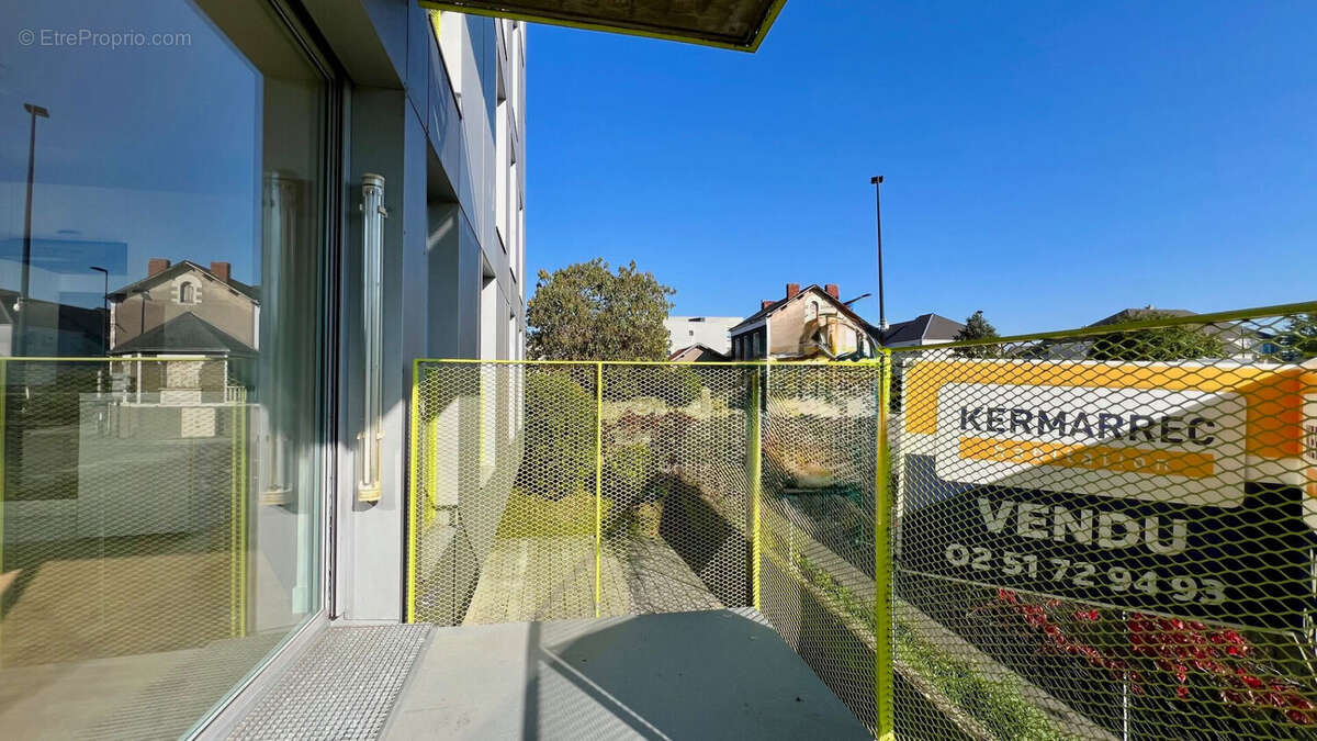 Appartement à NANTES