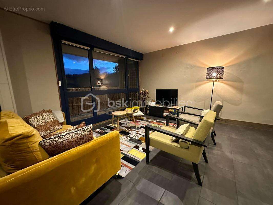 Appartement à CHAMBERY