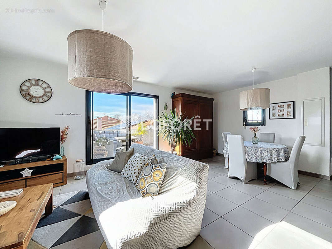Appartement à ELNE