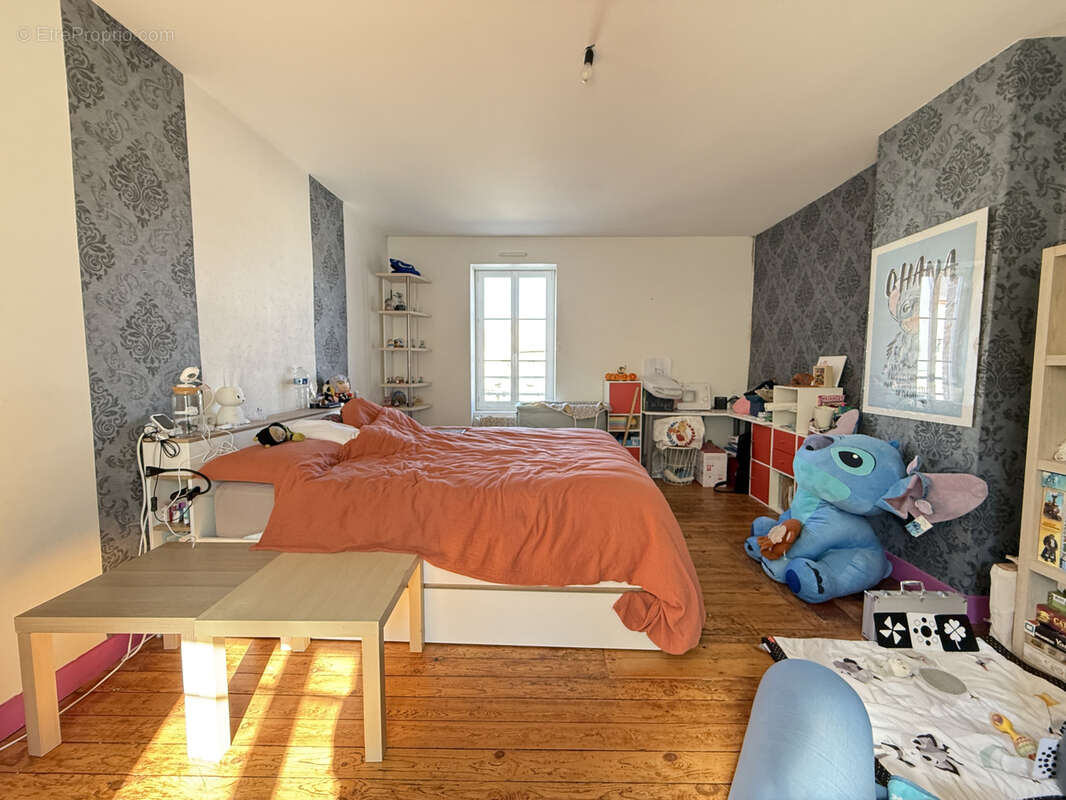 Maison à SAINT-FULGENT