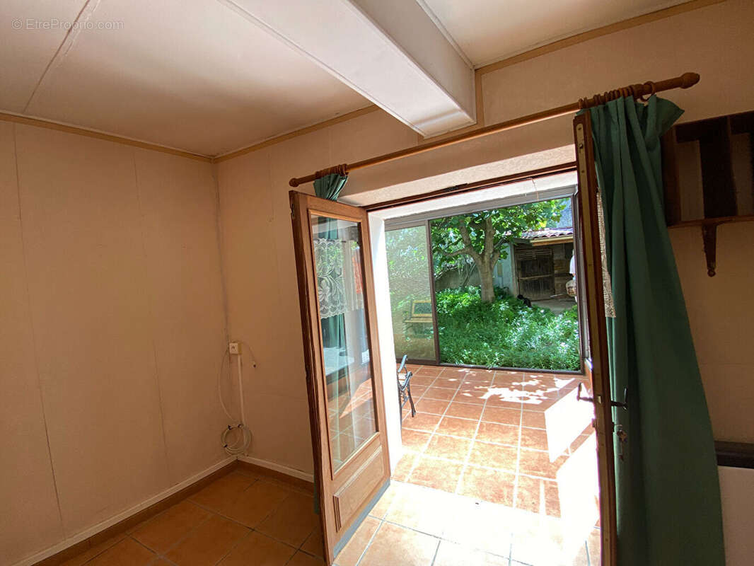 Maison à CASTELNAUDARY