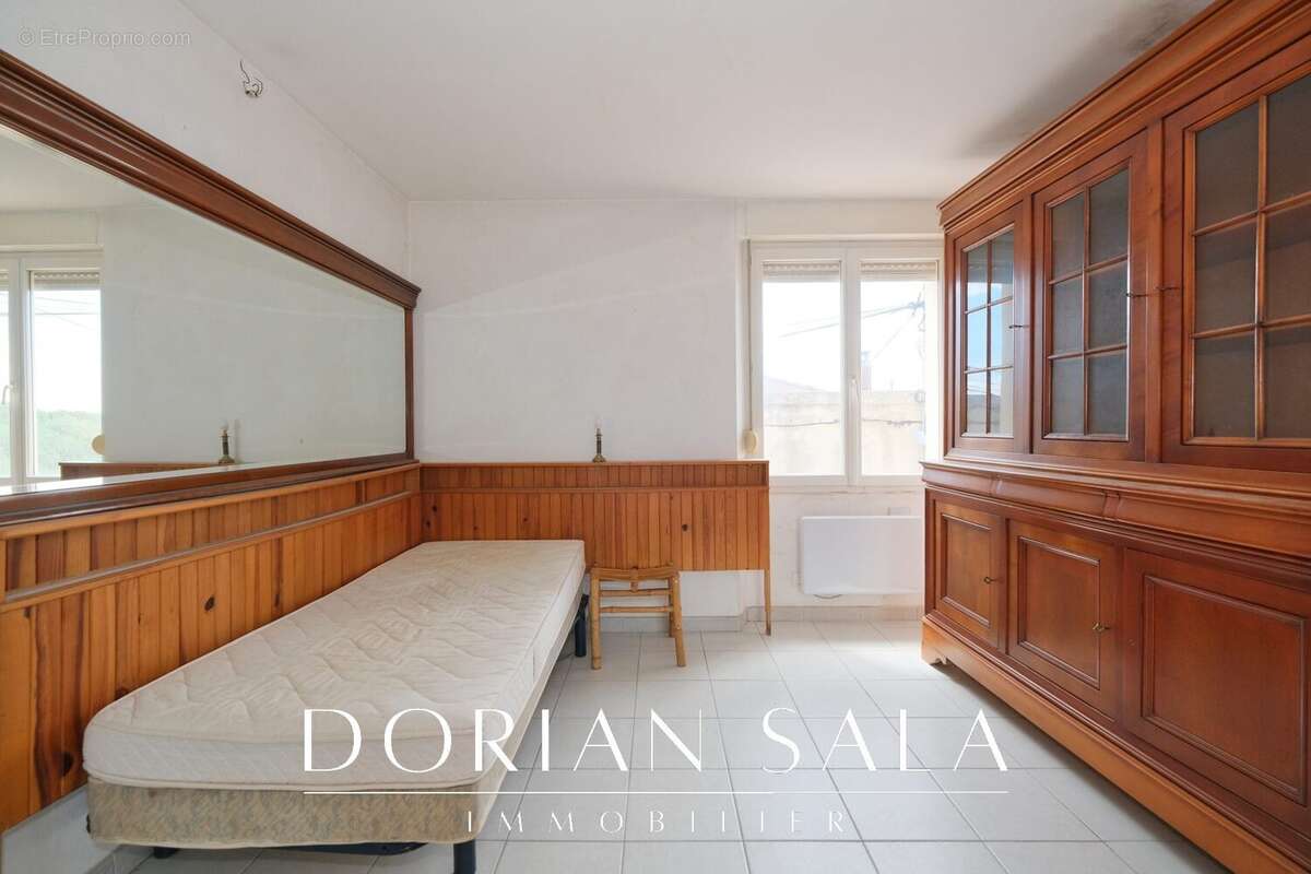 Maison à MARSEILLE-8E