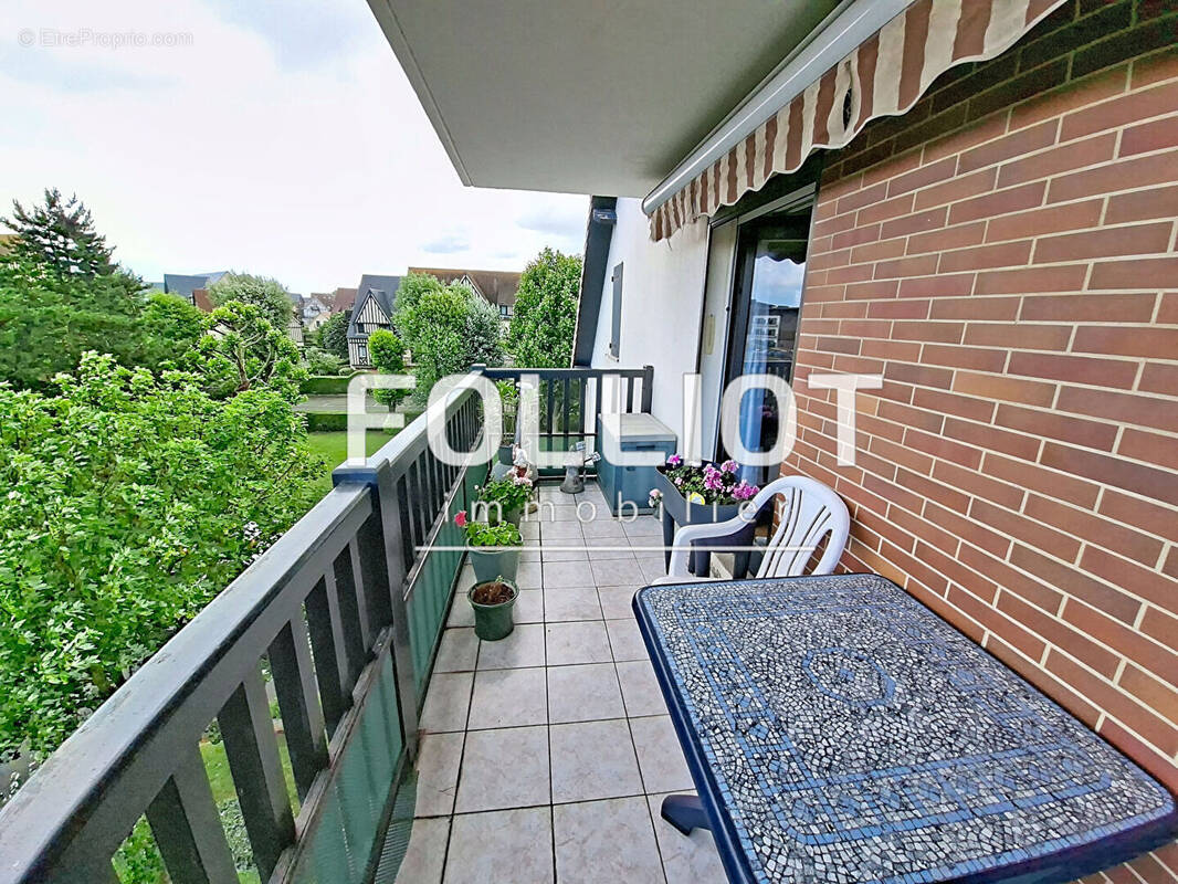 Appartement à CABOURG
