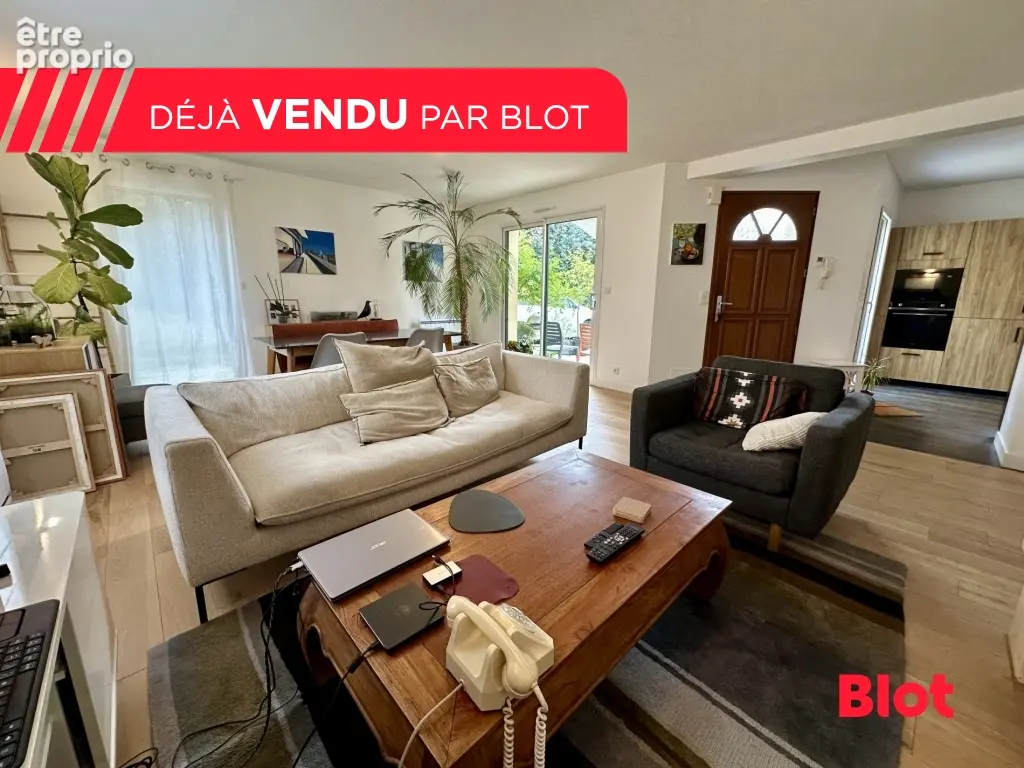 Maison 5 pièces 117 m² à vendre à Breteil (35160) - photo 3