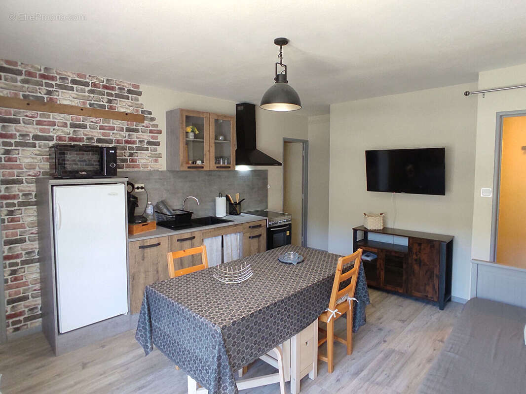 Appartement à LES ANGLES