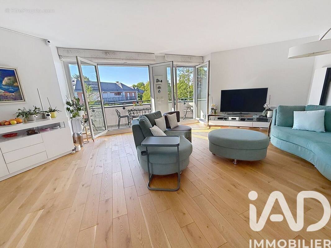 Photo 1 - Appartement à VAUCRESSON