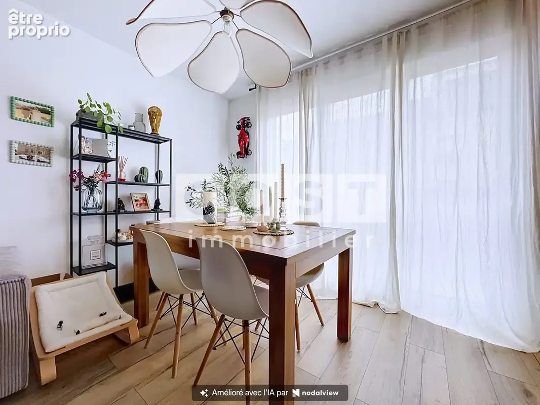 Appartement 3 pièces 67 m² à vendre à Asnieres-Sur-Seine (92600) - photo 4