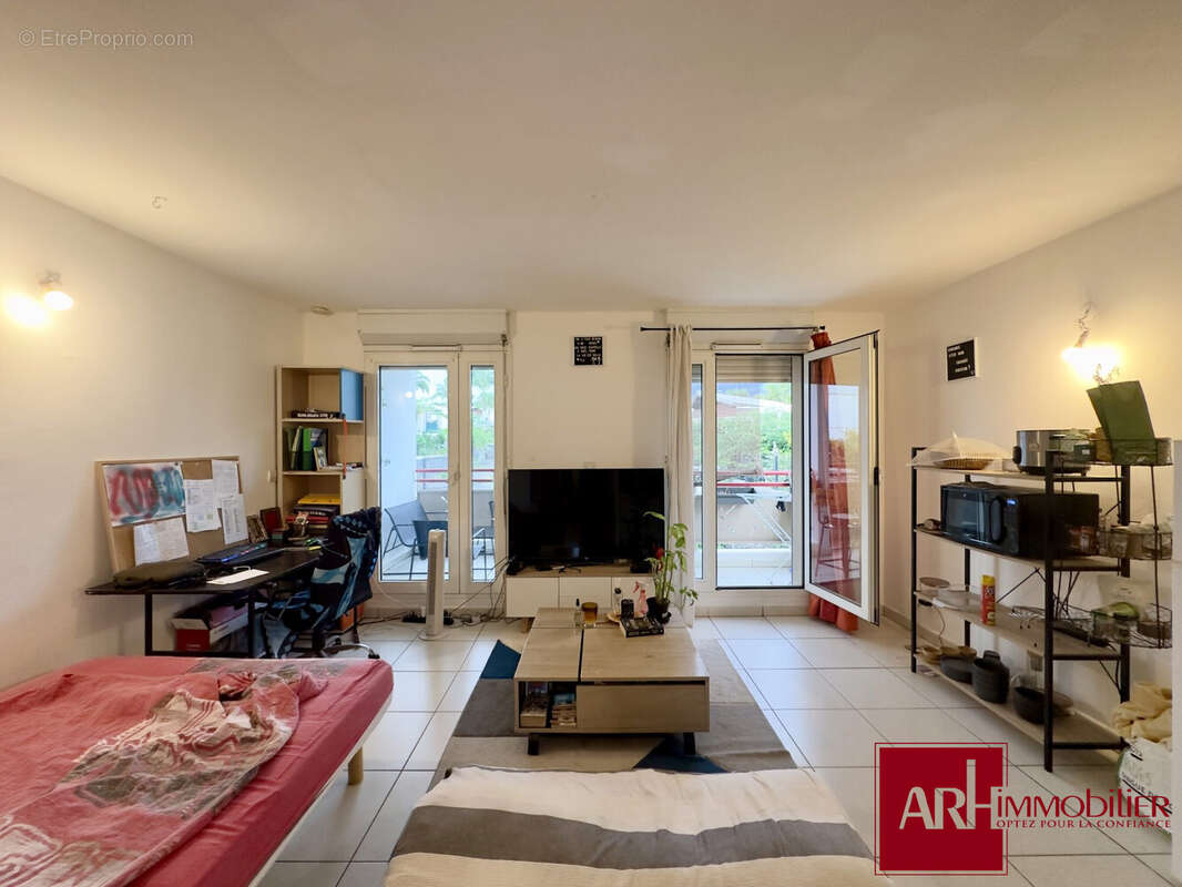 Appartement à SAINT-PAUL