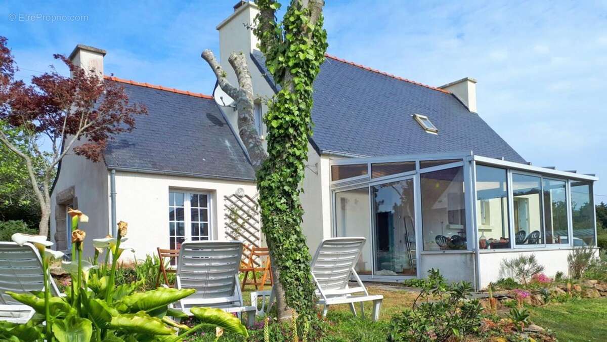 Maison à PLOUGASNOU