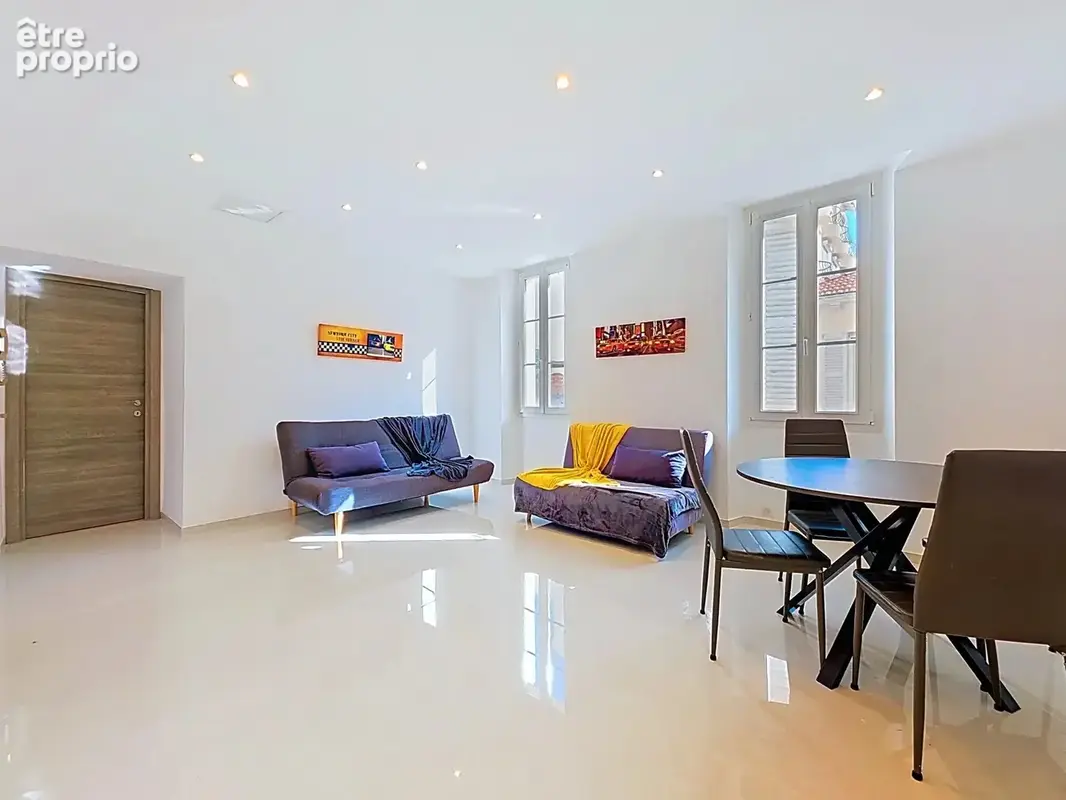 2 Pièces meublé 41 m² Rentabilité de 10% - photo 3