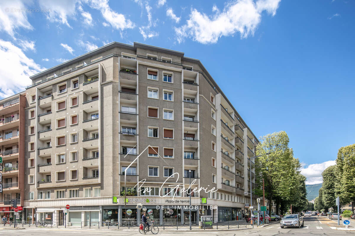 Appartement à GRENOBLE