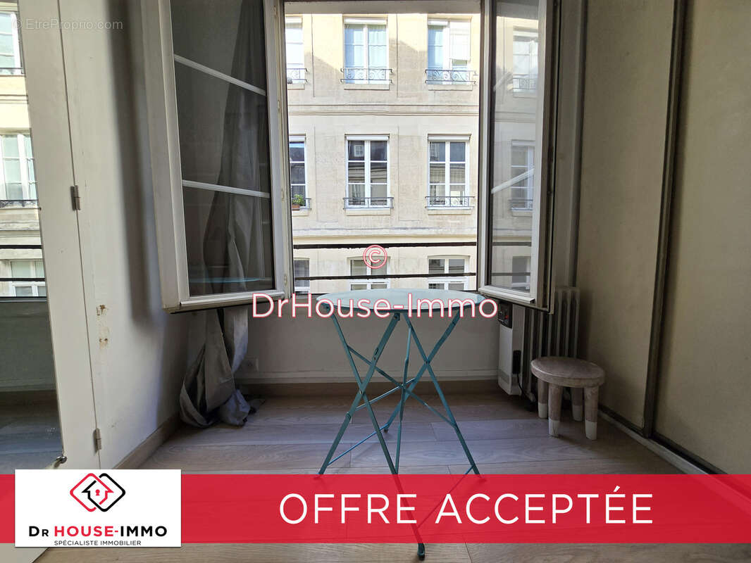 Appartement à PARIS-6E