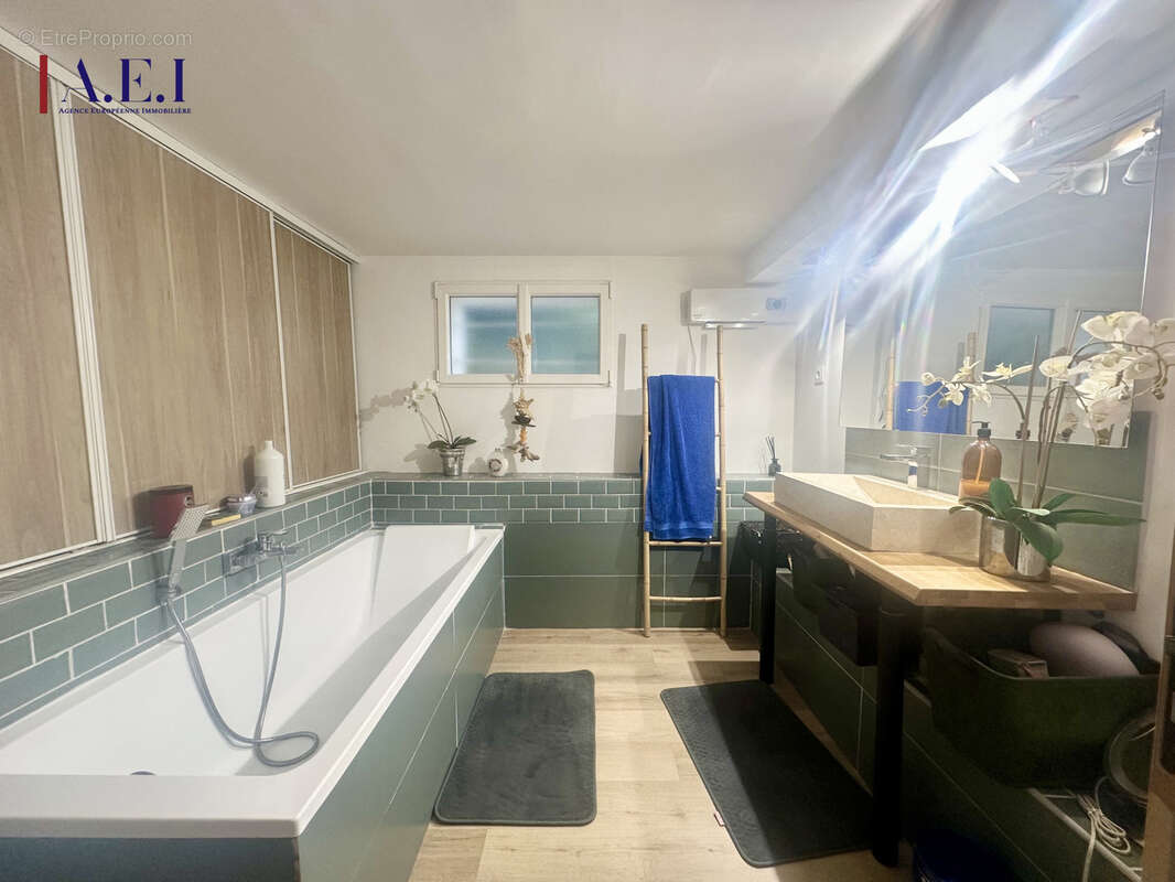 Maison à LA SEYNE-SUR-MER