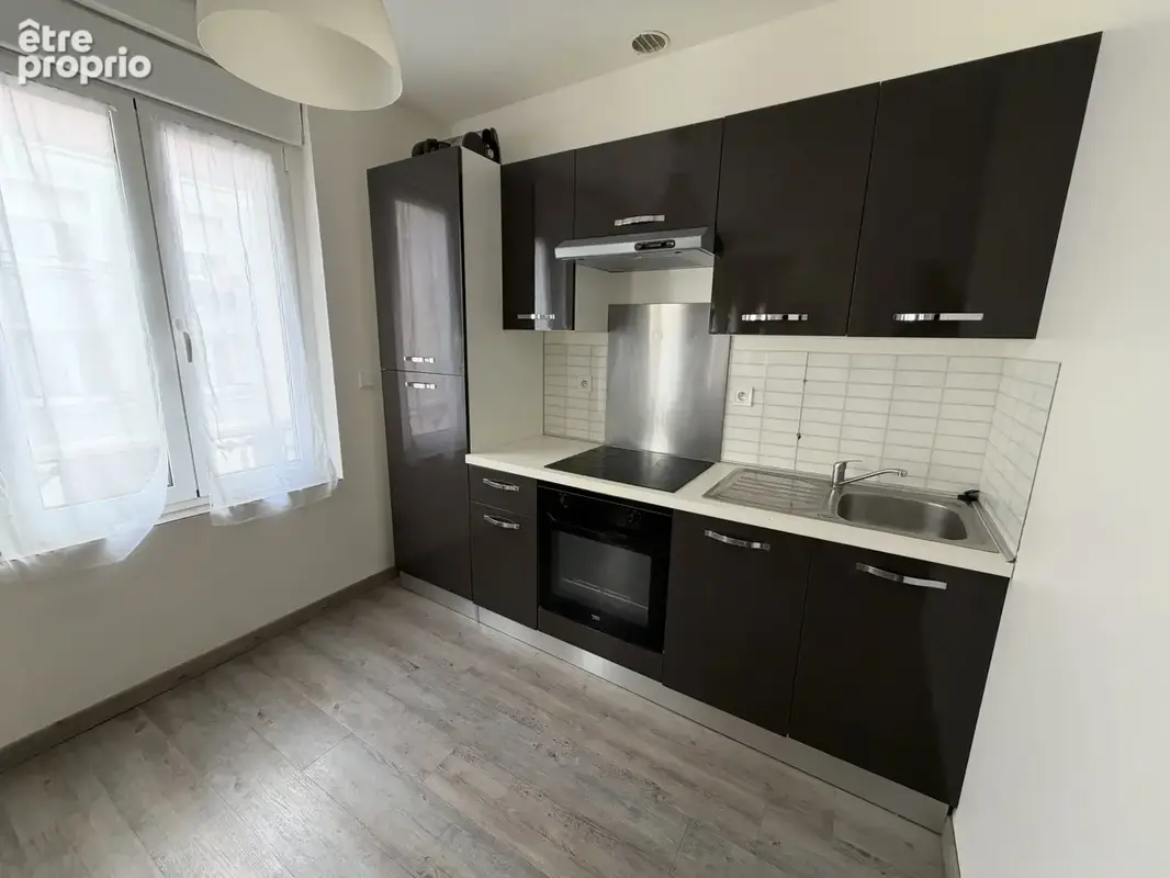 Appartement 1 pièce 24 m² à vendre à Le Havre (76600) - photo 4