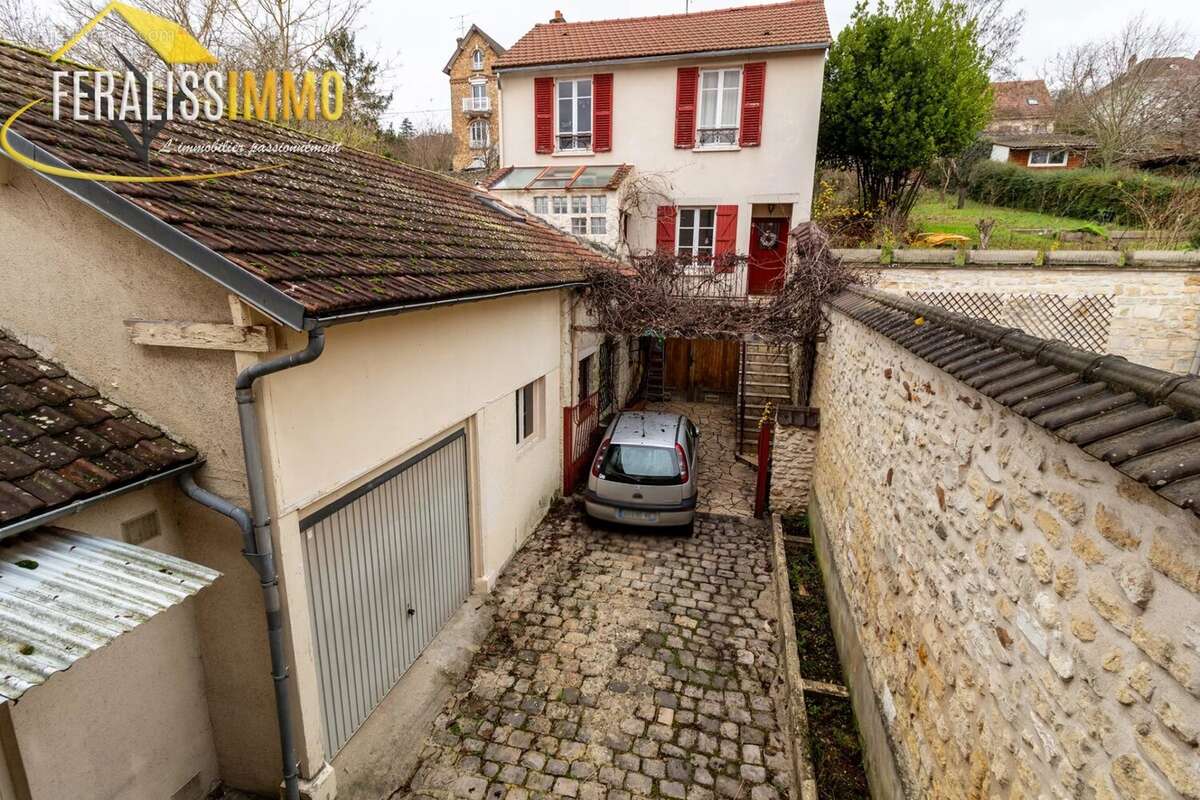 Maison à VAUX-SUR-SEINE