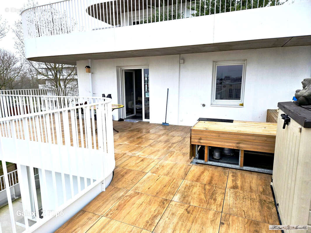 Appartement à DUNKERQUE