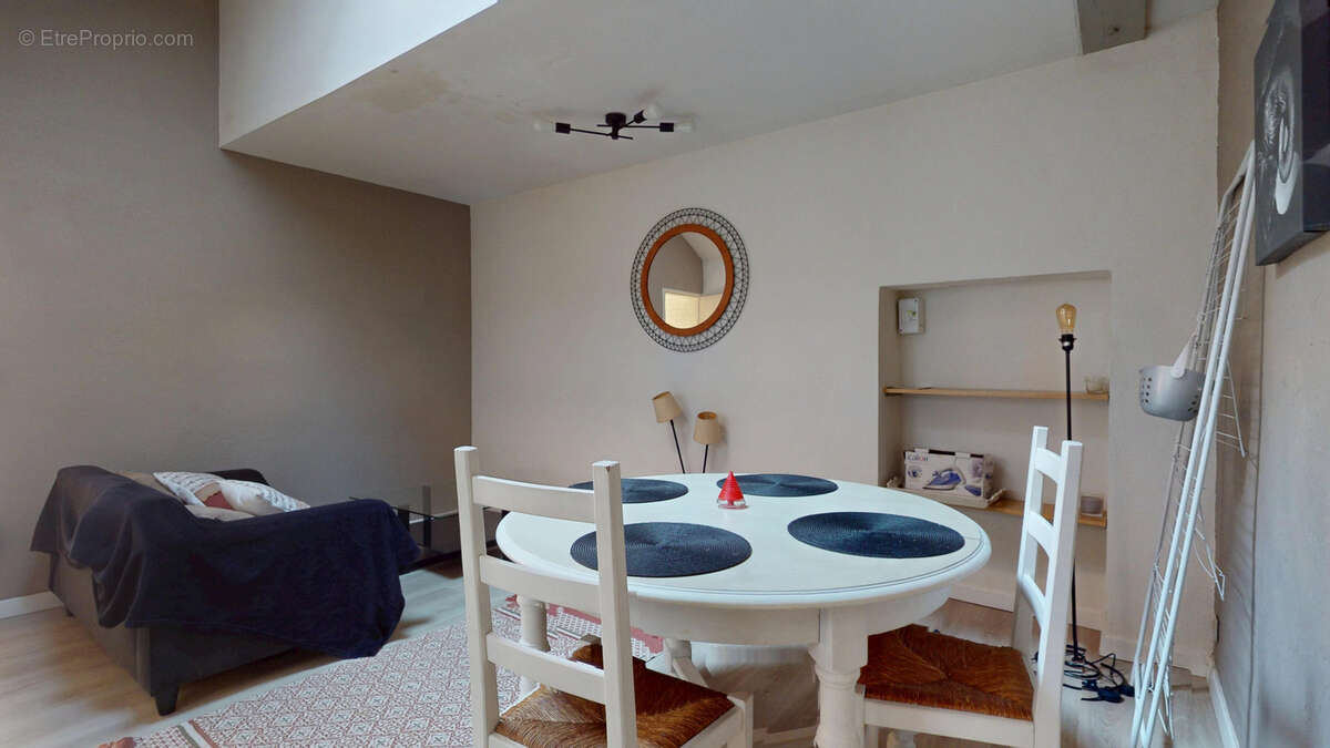 Appartement à BESANCON