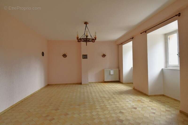 Bâtisse en pierres à TENCE / terrain de 857m² - photo 6