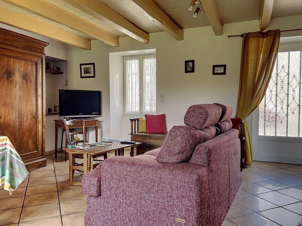 Maison à SAINT-MAIXENT-L'ECOLE