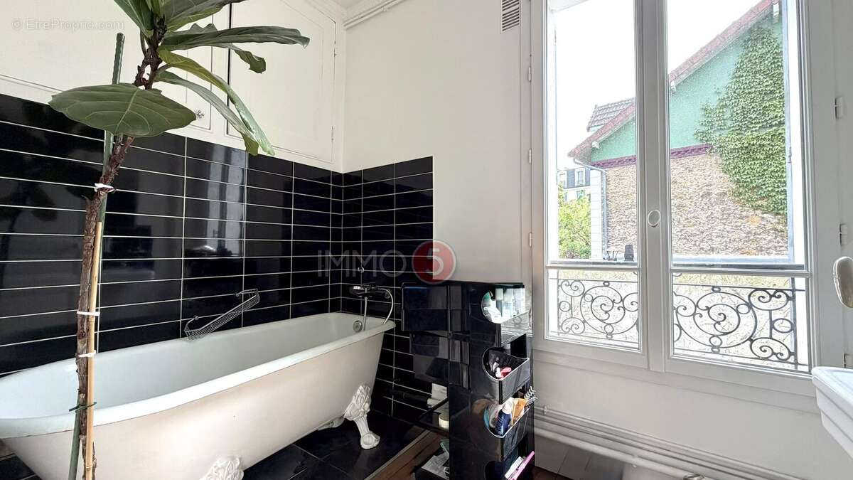 Maison à LE RAINCY