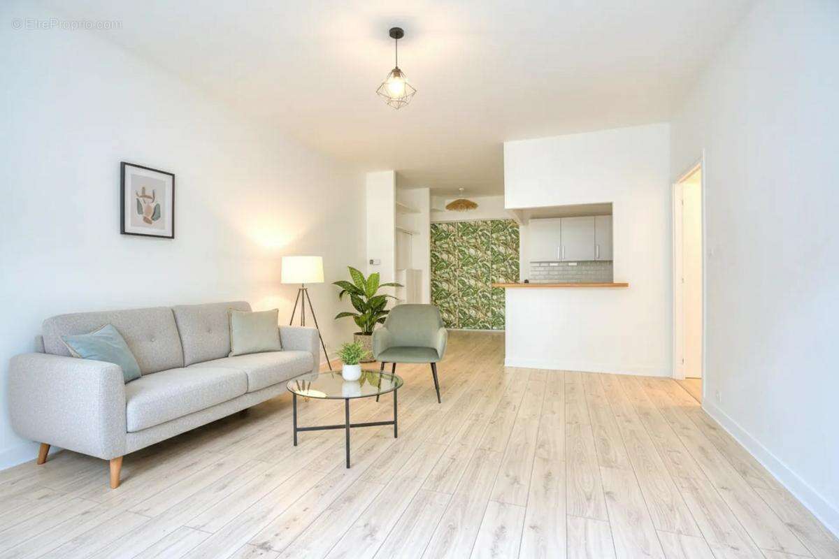 Appartement à BOULOGNE-BILLANCOURT