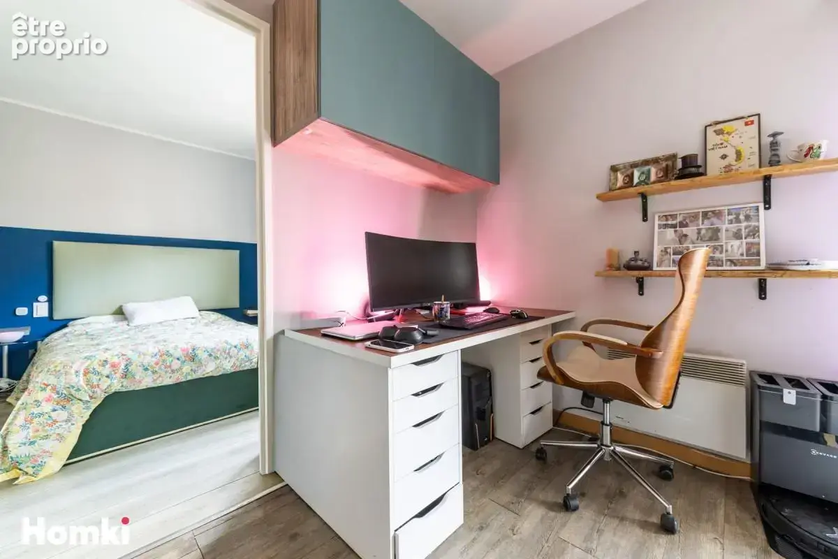 Appartement T2 de 39 m²- Le Havre - Coty - Avec Garage, Ascenseur et Balcon - photo 9