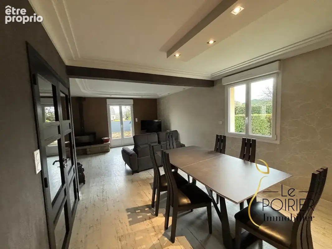 Maison 122 m² à Plenee-Jugon  - photo 2