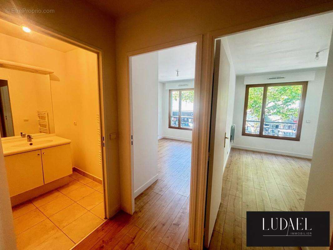 Appartement à SAINT-OUEN