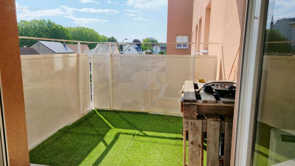 Appartement 46 m² à Le Grand-Quevilly  - photo 4
