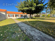 Maison à SAINT-AIGNAN-GRANDLIEU