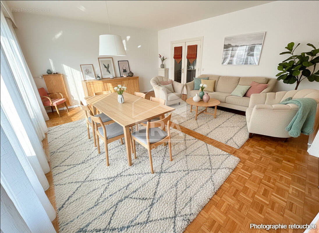 Appartement à TOURS