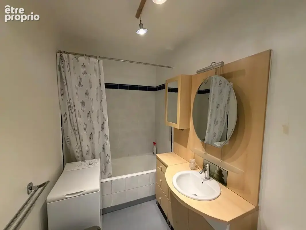 75014 paris -  studio 31 m² avec balcon sud-est et vue dégagée - alésia - photo 6