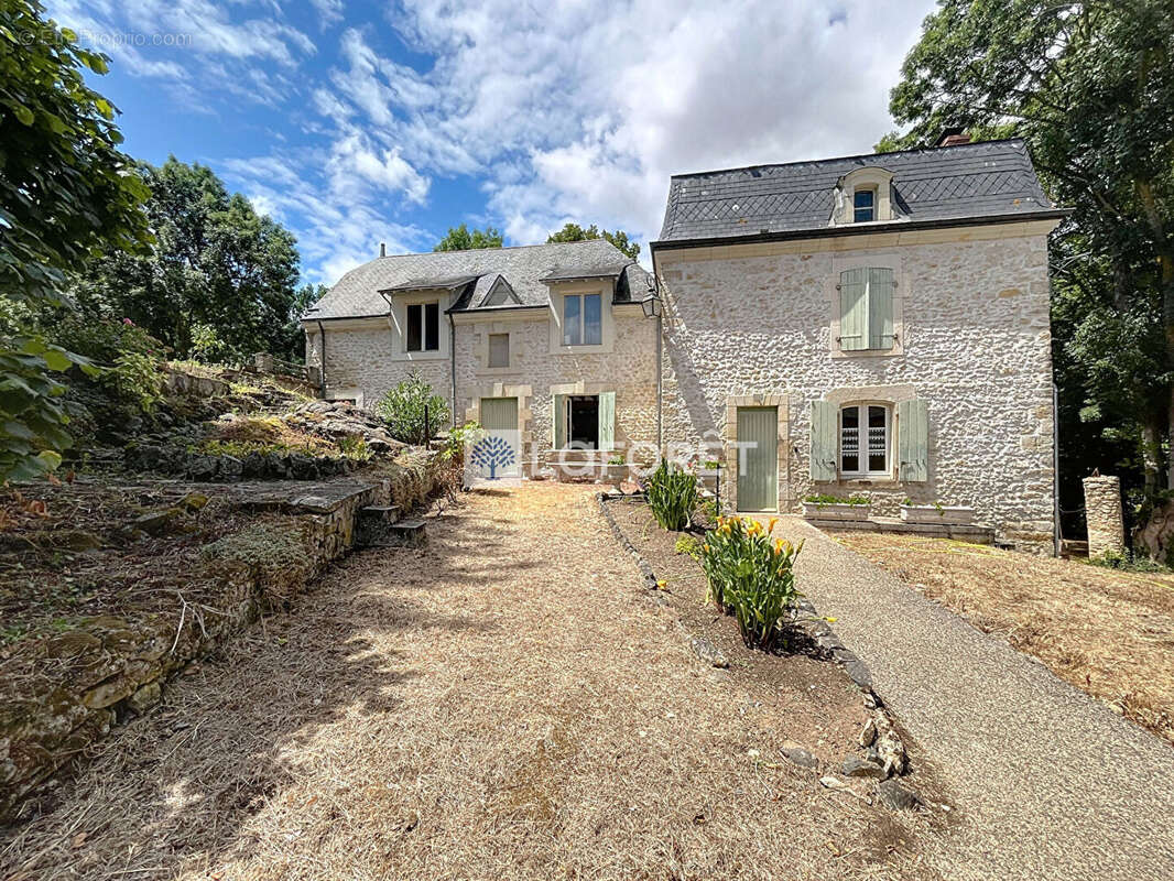 Maison à AIRVAULT