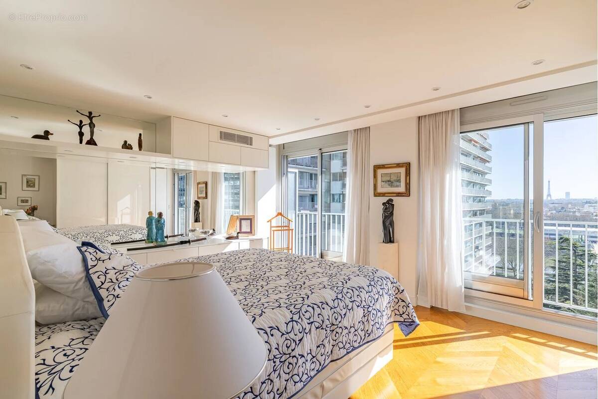 Appartement à PUTEAUX