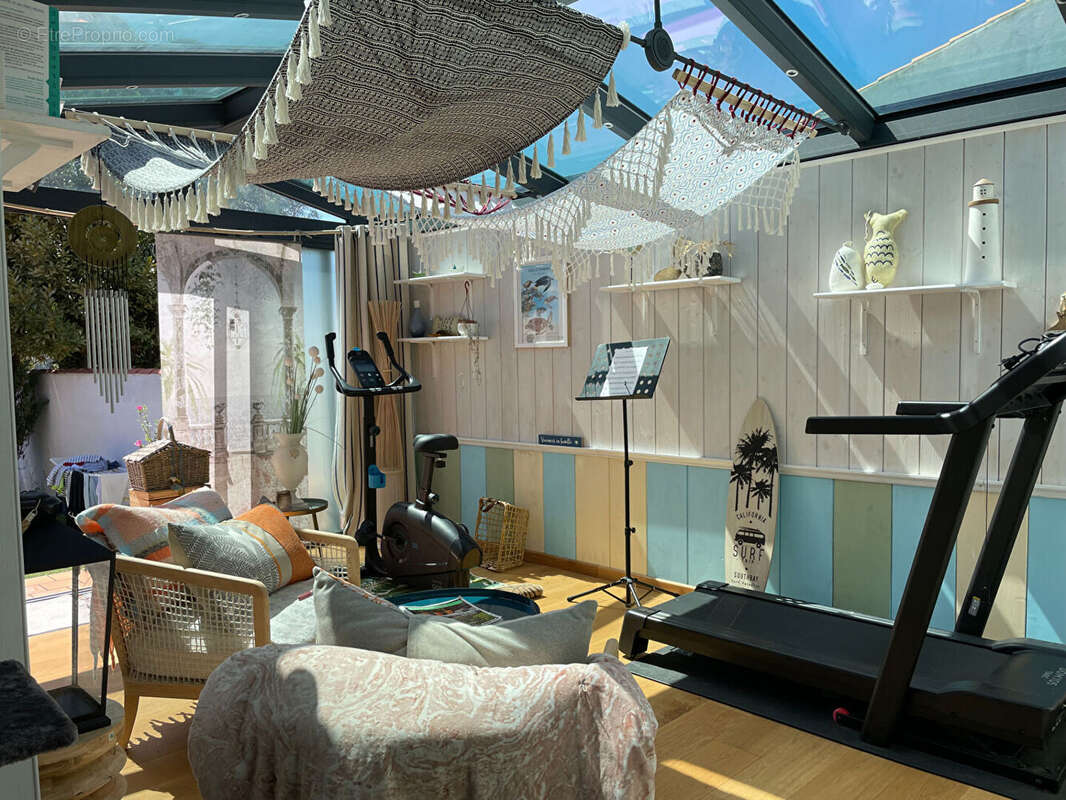 Maison à SAINT-PIERRE-D&#039;OLERON