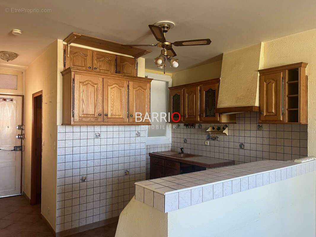 Appartement à PORT-VENDRES