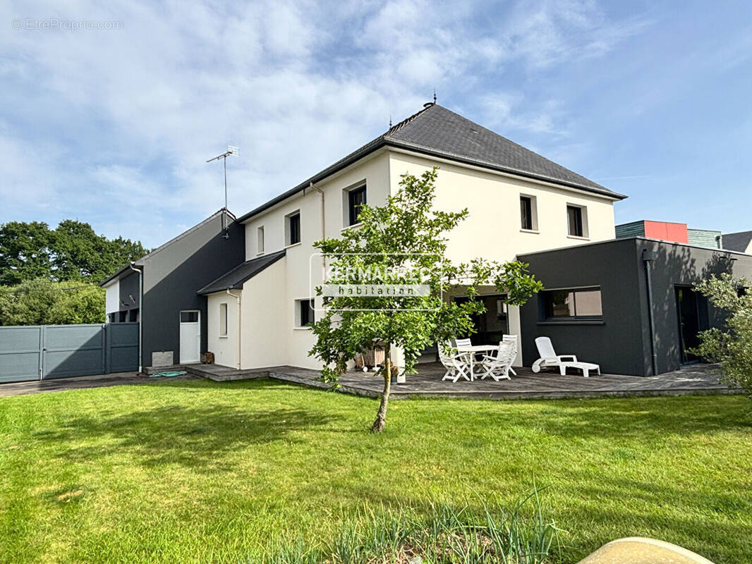 Maison à VITRE