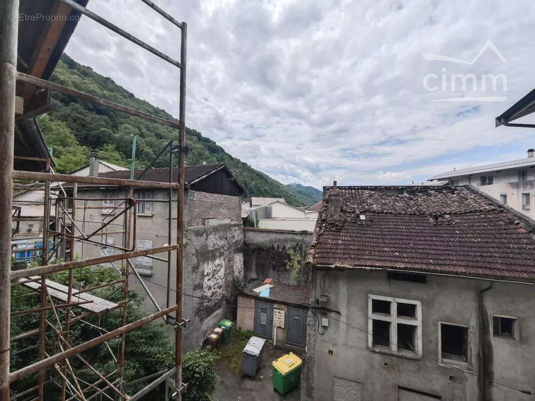 Appartement à DOMENE