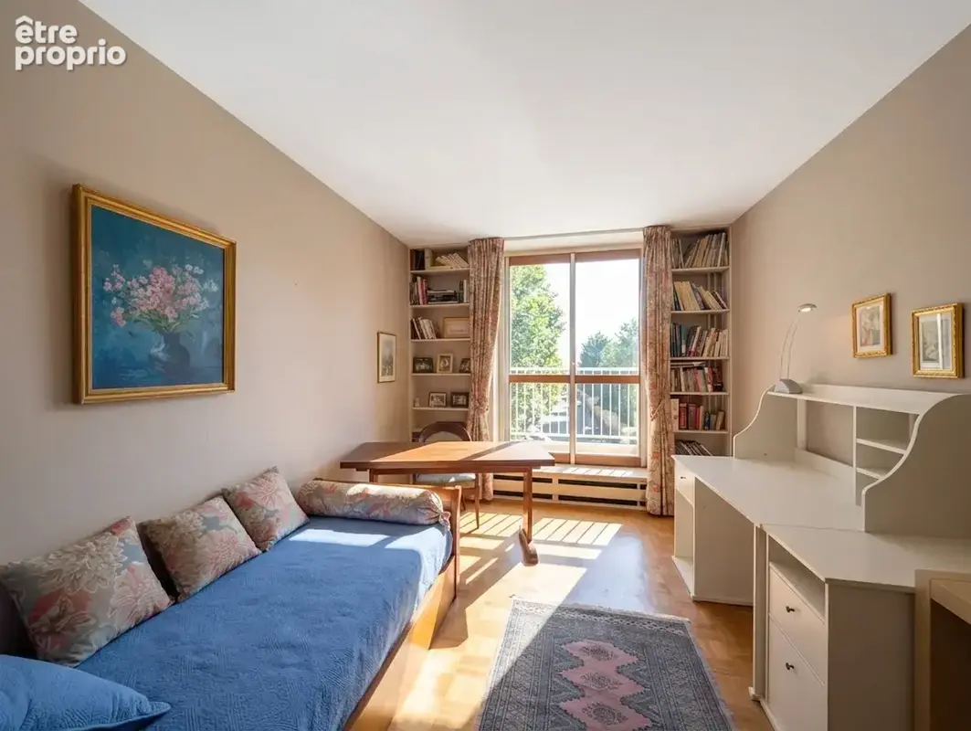 Meudon Bellevue - Appartement 4 pièces, 2 chambres - 88 m2 - photo 7