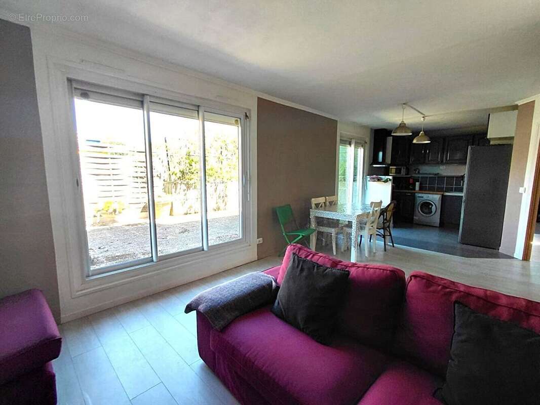 Appartement à CERGY