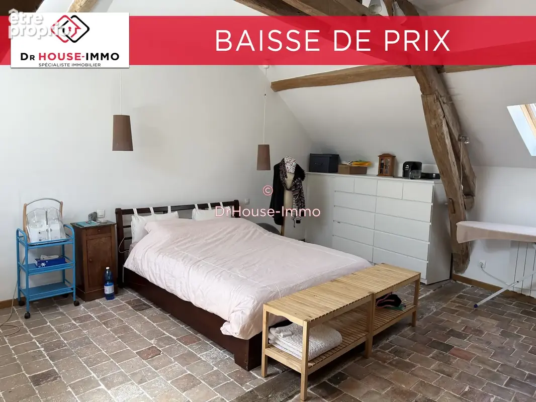 Maison 4 pièces 125 m² à vendre à Nemours (77140) - photo 36
