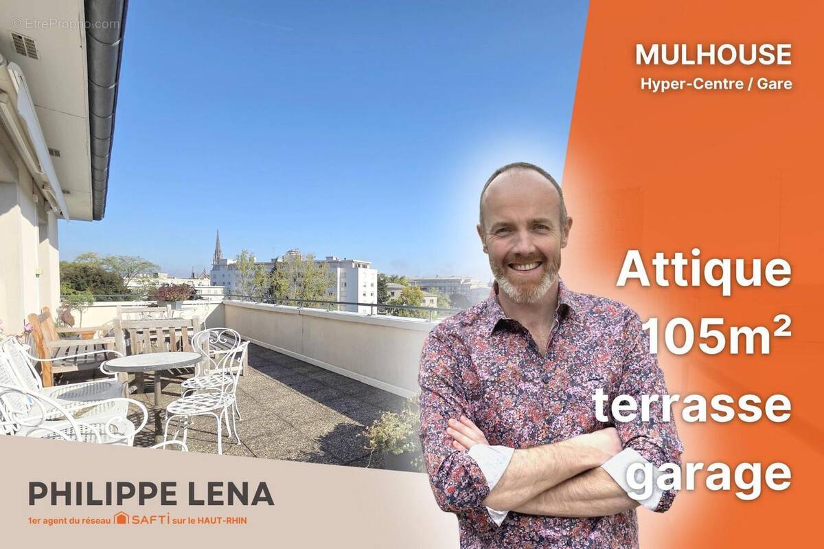 Photo 1 - Appartement à MULHOUSE